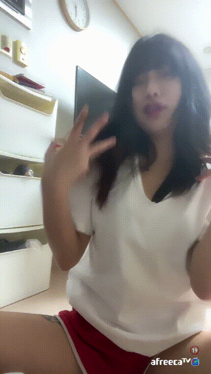 핑두라고 우기다 결국 꼭지★노출 아프리카BJ [시간표기] 미리보기 2