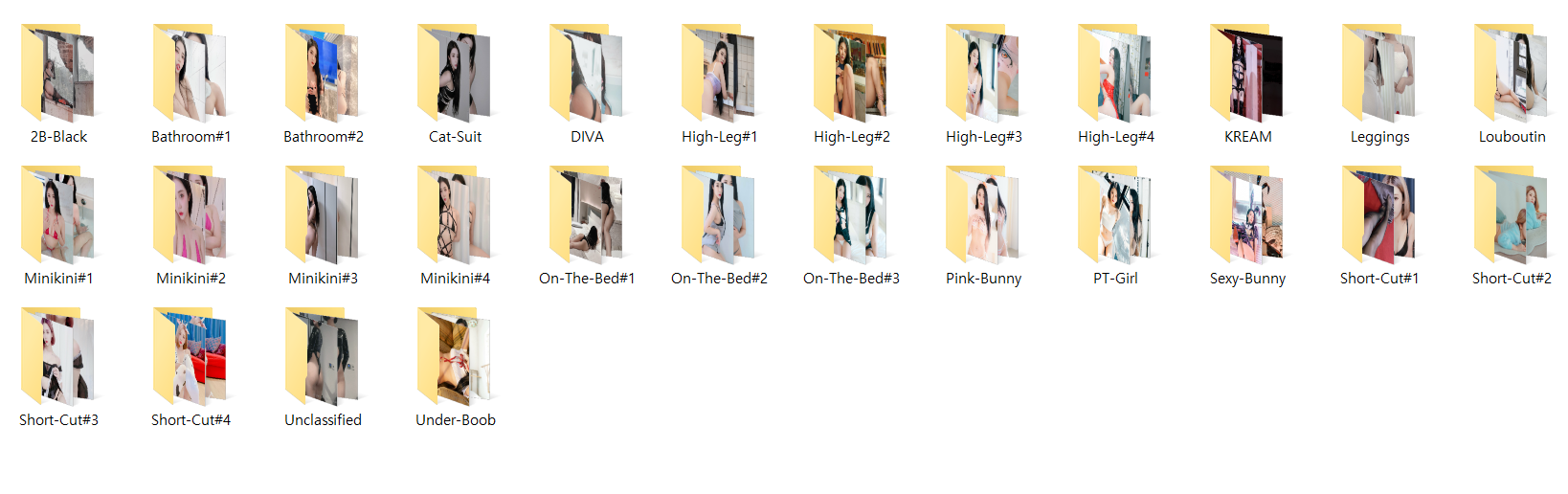 걸크러쉬 보미 ☆ 온리팬스 [사진/영상/댄스] 모음 미리보기 15