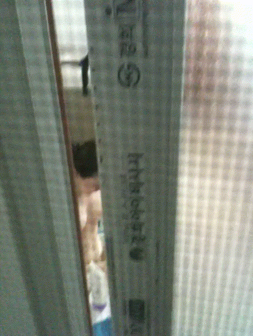 방충망 너머_존예녀 화장실/샤워 미리보기 3