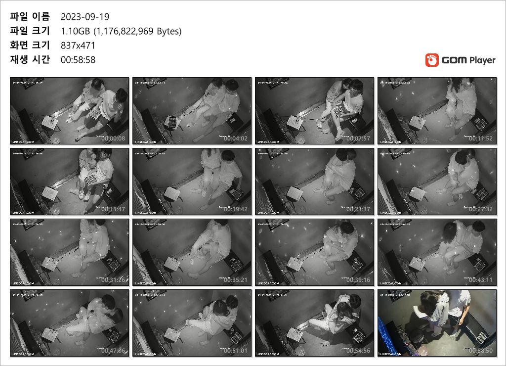 IP신작☆코인노래방 시오후키 커플 2개작 미리보기 6