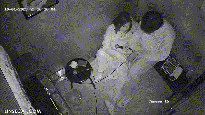 IP신작☆코인노래방 시오후키 커플 2개작 미리보기 8