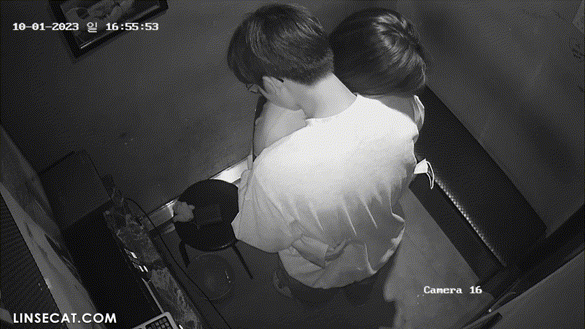 IP신작☆코인노래방 시오후키 커플 2개작 미리보기 10