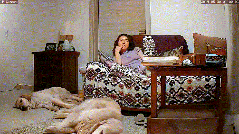 [IP] 자위 보글보글 원본 그리고 채색 버전 미리보기 2