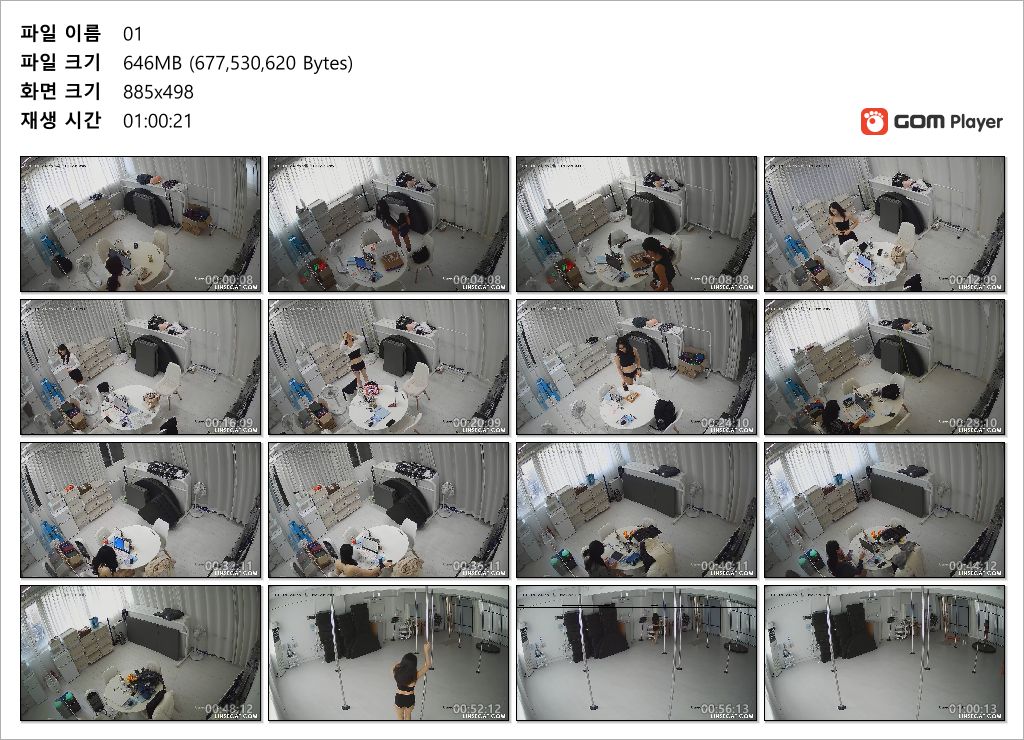 신작 ★ 폴댄스학원 IP 미리보기 2