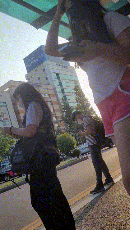 핑크돌핀버정도ㅊ+졸라이쁜베이지원피스 업스 미리보기 4