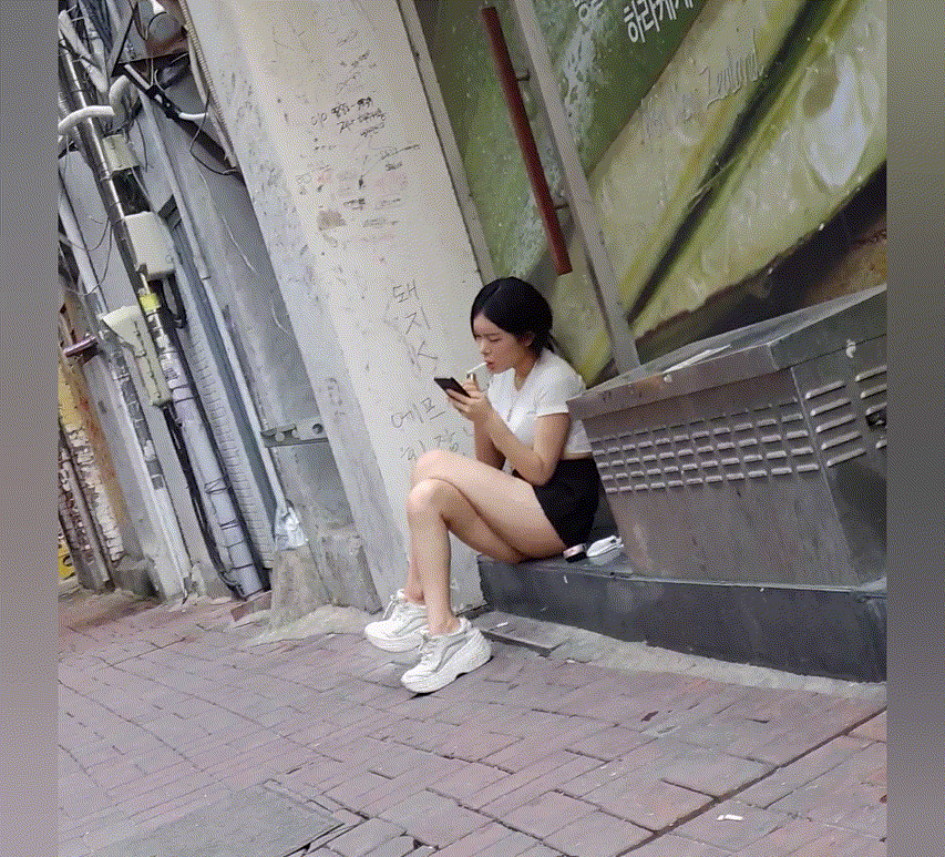 (도ㅊ) 담배꼬라문년 색기지리고 빨통까지 미리보기 2