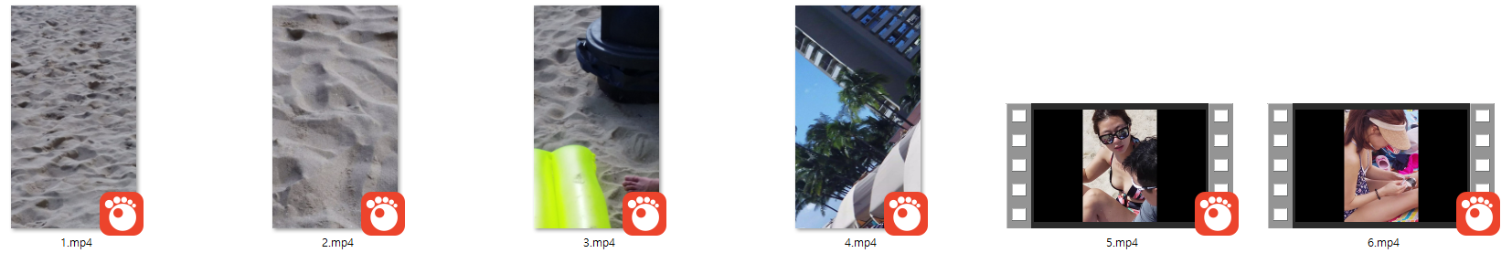 ( • )( • ) 해수욕장 가슴꼭지( • )( • ) 미리보기 7