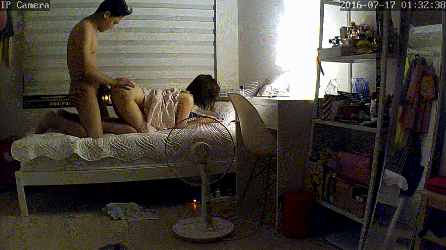 IP 몸매좋은 커플_침대섹/얼굴팩 미리보기 4