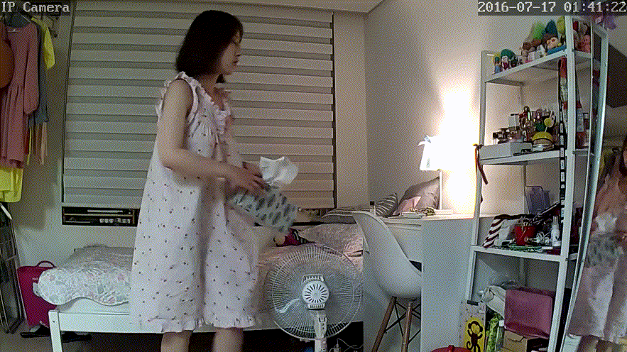 IP 몸매좋은 커플_침대섹/얼굴팩 미리보기 7