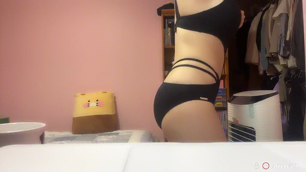 BJ negoo_아프리카 독서방송_[시간표기] 꼭지노출 풀버젼 미리보기 6