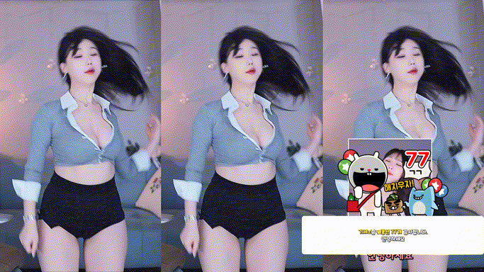 효카purelove2_모또모또 엉살 댄스 리액션 26개 모음 미리보기 2