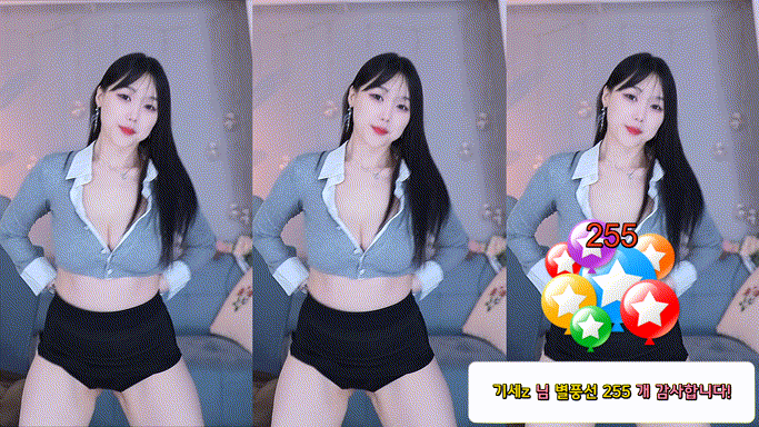 효카purelove2_모또모또 엉살 댄스 리액션 26개 모음 미리보기 4