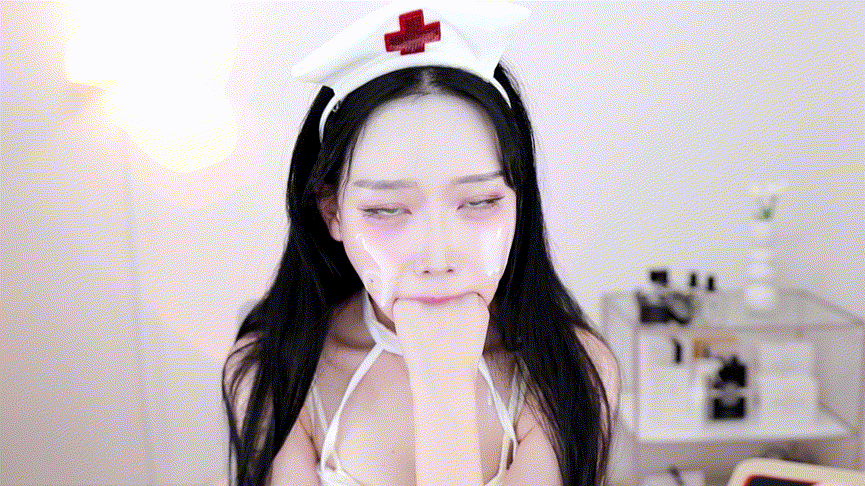 바다 HARD리액션_입안에 손넣기/발빨기/아헤가오 [스샷필] 5.6G 풀방 미리보기 5