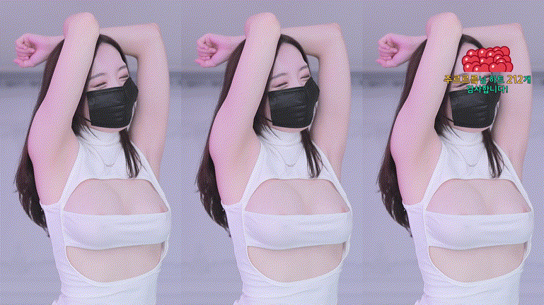 뮤즈 muse62_24.11.05 꼭지노출 모또모또 댄스리액션 4개작 미리보기 3