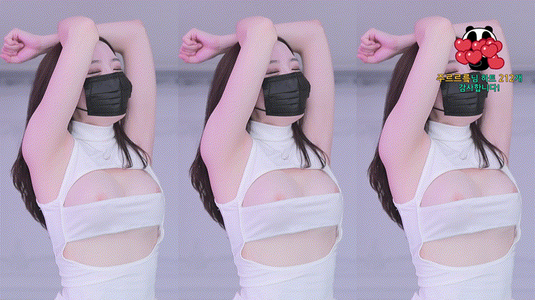 뮤즈 muse62_24.11.05 꼭지노출 모또모또 댄스리액션 4개작 미리보기 4