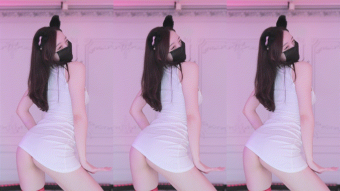 뮤즈 muse62_24.11.05 꼭지노출 모또모또 댄스리액션 4개작 미리보기 7