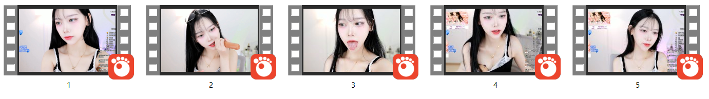 바다_24.11.06 플렉스티비 리액션 [침/발/손/소세지 뭐든 잘빠는 바다] 미리보기 7