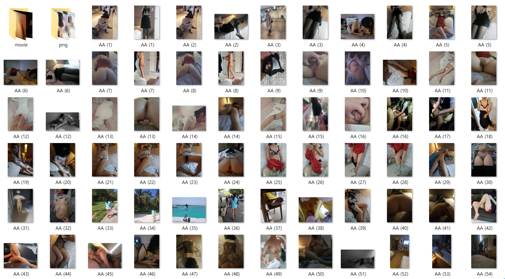 현모양처 와이프_진정한 내조 [사진/영상 풀팩] 미리보기 16