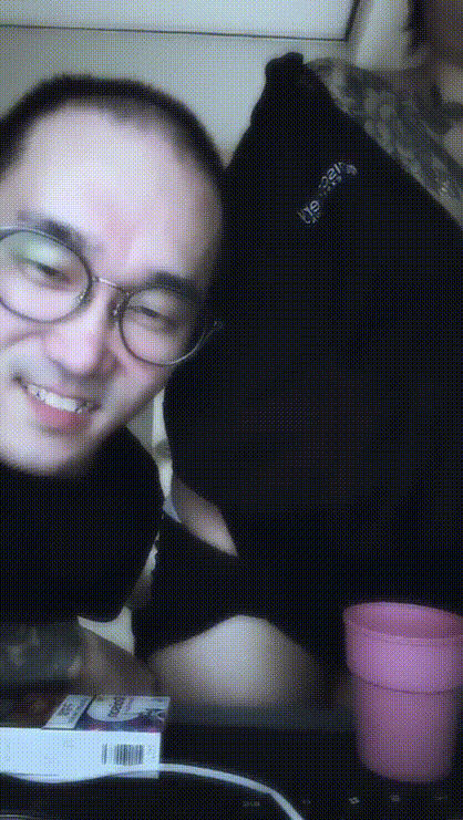 인스타_육덕타투녀와 빡빡이 [싫다는 들이대는] 미리보기 6