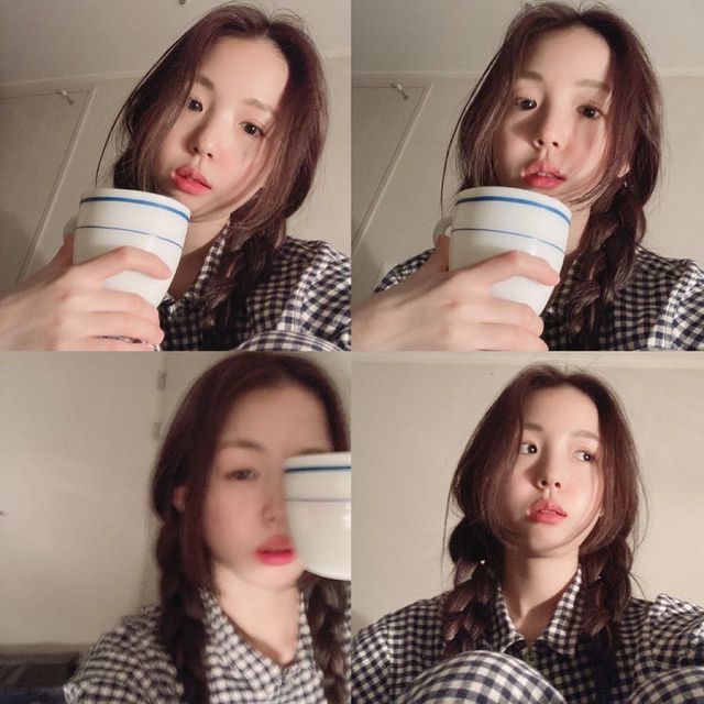 무표정녀 김지현 - 유출 인스타 [추가작] 79개파일 미리보기 2