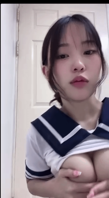 틱톡정지녀_세라복 방송 미리보기 2