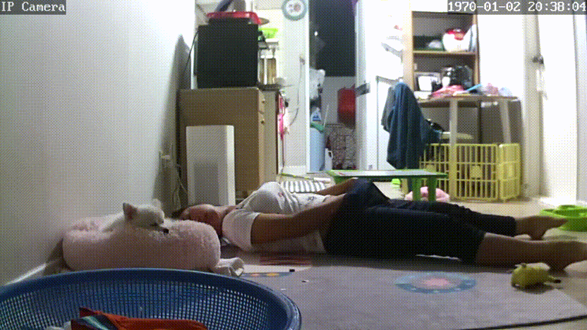 IP 한국 자위녀 모음 1탄 미리보기 7