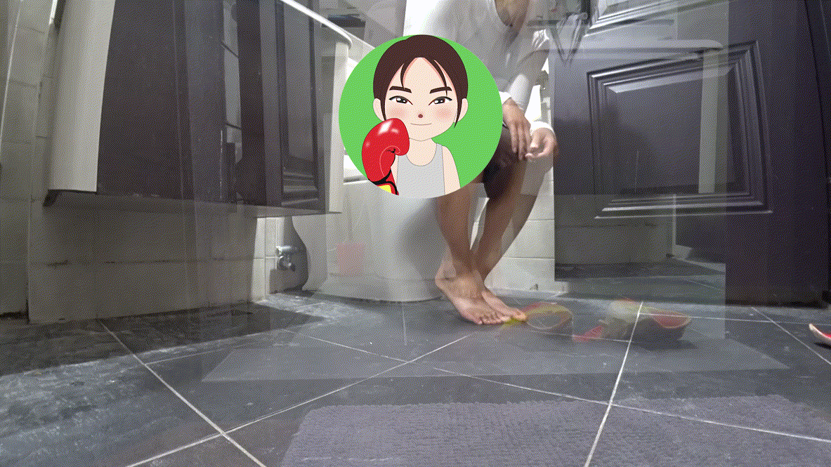 조복서 [올노출7개+유튭2개] 설사(혐) 미리보기 15