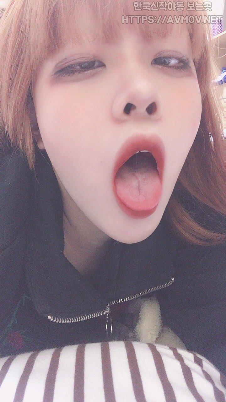 아헤가오 수희 미리보기 2