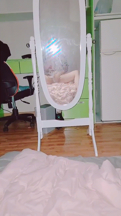 가죽쟈켓녀 풀팩 미리보기 2