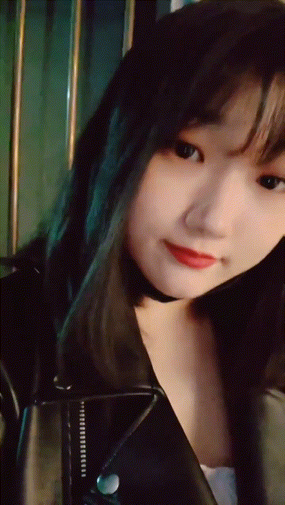 가죽쟈켓녀 풀팩 미리보기 6