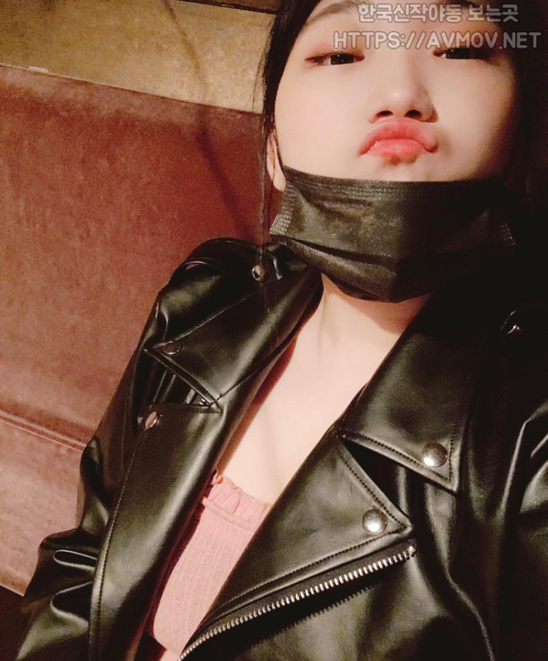 가죽쟈켓녀 풀팩 미리보기 14