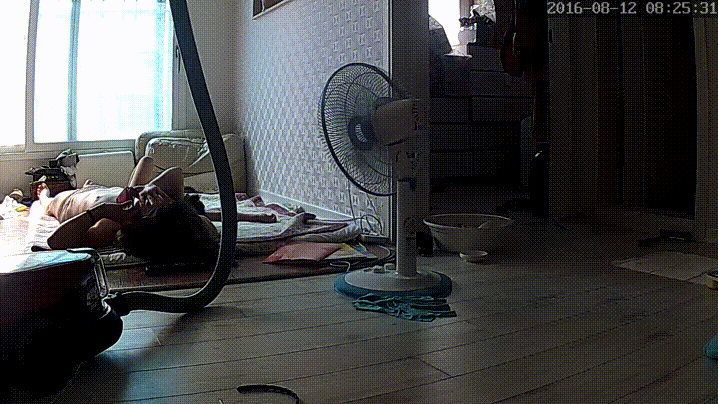 IP_선풍기 앞 낮잠녀 미리보기 4