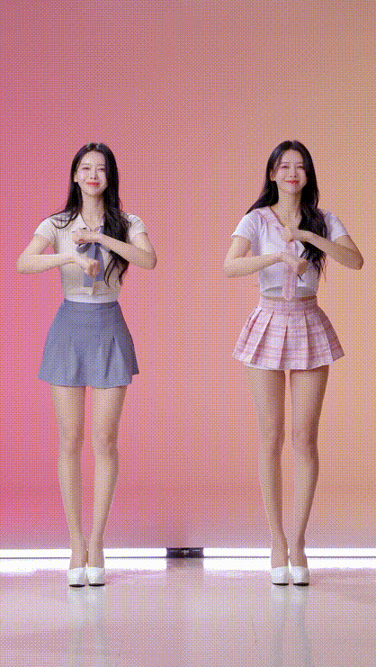 현재까지~치어리더 이아영 유튜브 숏폼 310개 영상모음 미리보기 1