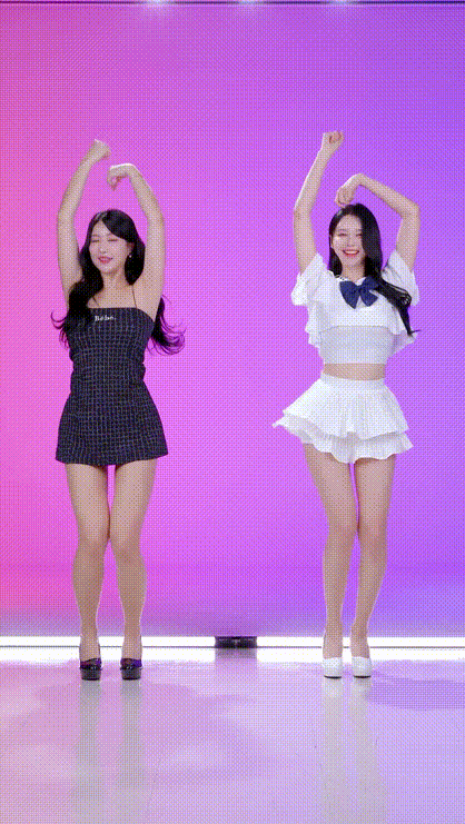 현재까지~치어리더 이아영 유튜브 숏폼 310개 영상모음 미리보기 4