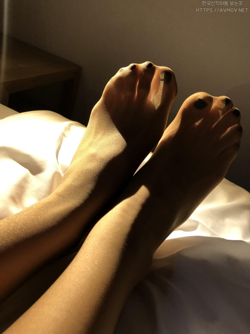 [풋] NO.64C 240mm 커스_찢고 맨발 사정 미리보기 7