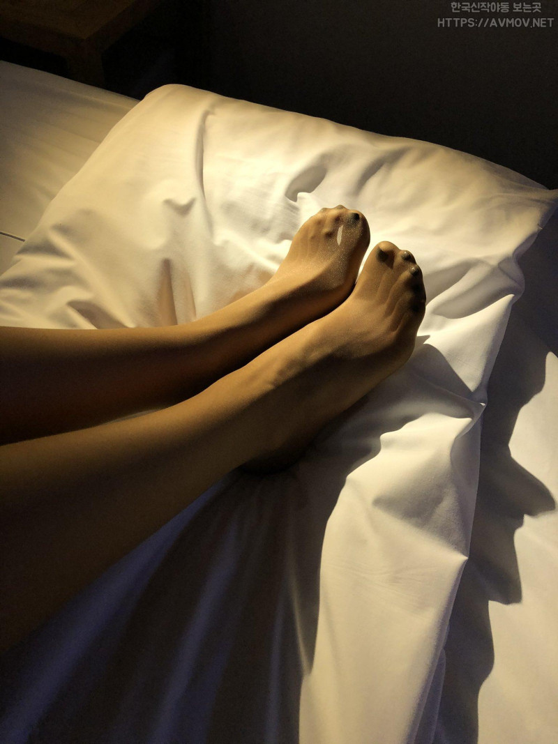 [풋] NO.64C 240mm 커스_찢고 맨발 사정 미리보기 8