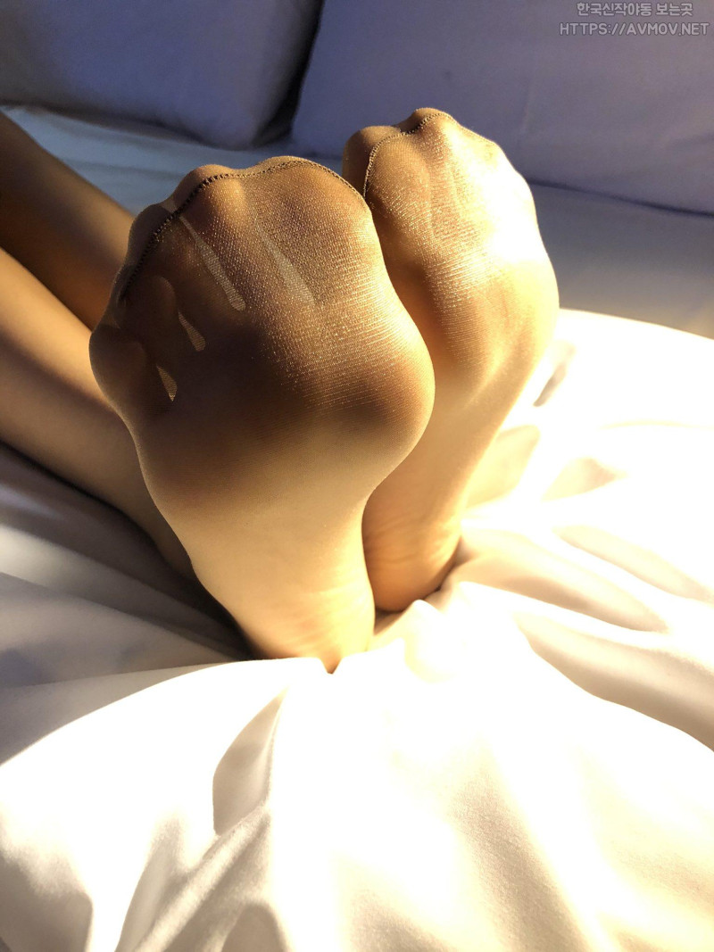 [풋] NO.64C 240mm 커스_찢고 맨발 사정 미리보기 9