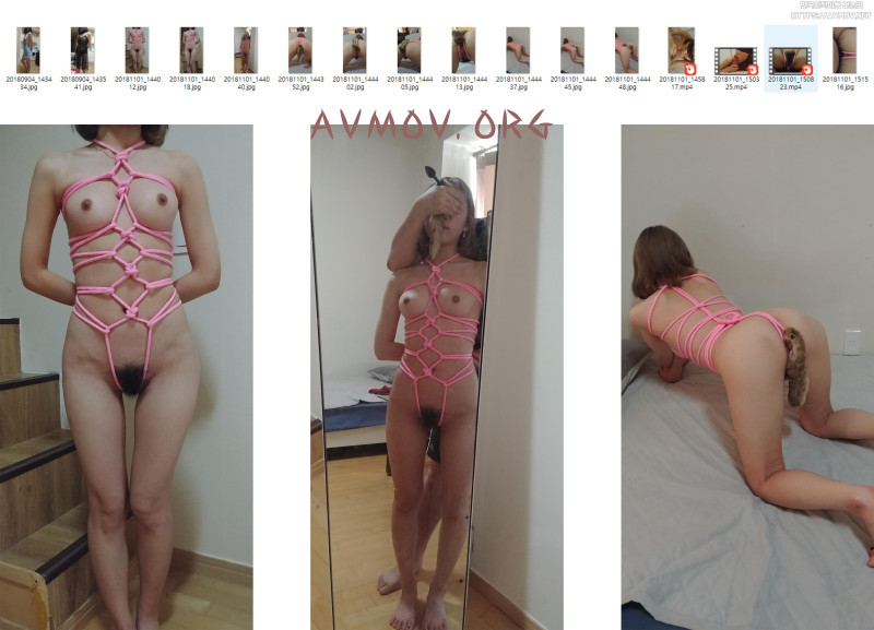 애널 키방녀 미리보기 6