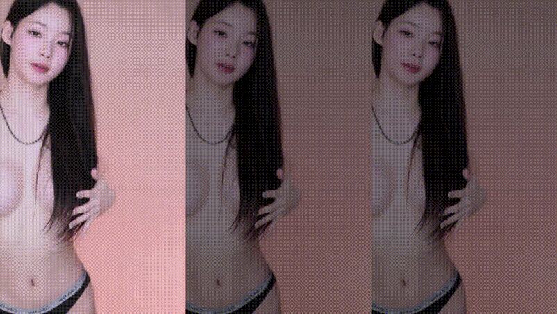 진리컴퍼니_★라라 개인방송 첫방 [노출부분편집엑기스] 2024.10.15 미리보기 3