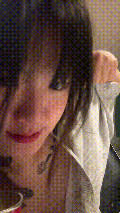 아프리카 꿍스_2024.10.23 모텔에서 타투 보여주다 꼭노 1/2 미리보기 1