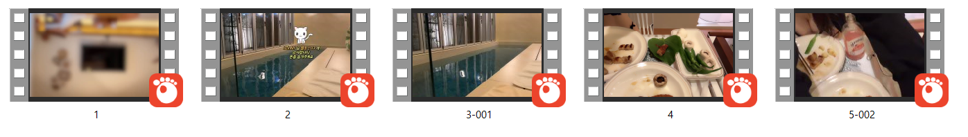 아프리카 leeezi 24.10.12 비키니 풀 / 불멍 비번방_8기가 5개작 미리보기 9