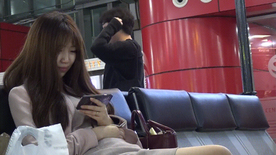 [FOOT취향] 한강의 맨발녀들 + 대합실 풋 미리보기 4