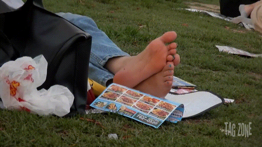 [FOOT취향] 한강의 맨발녀들 + 대합실 풋 미리보기 10