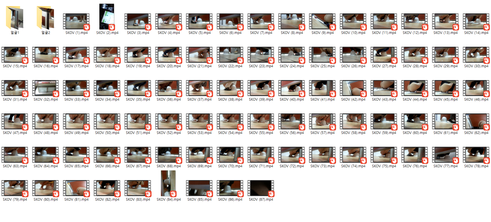 SKOV장실 풀팩 미리보기 10