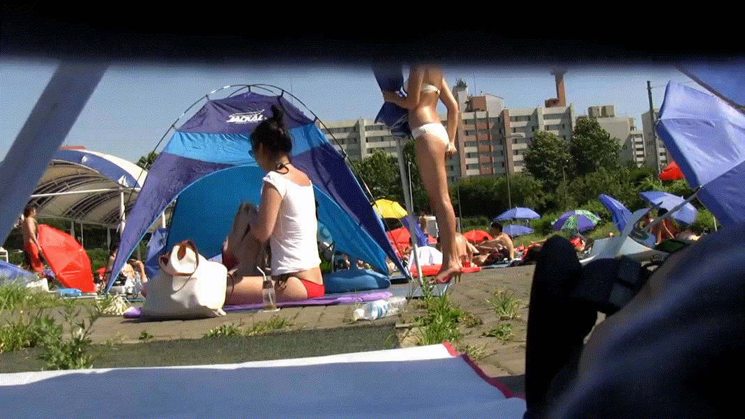 야외강변수영장 Clip 미리보기 8