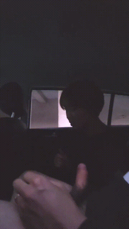 자주 보던 차간단 단발녀_많이 바쁘셨나봐요 미리보기 1