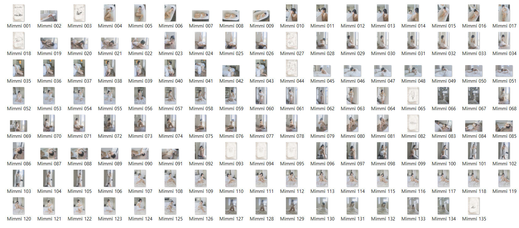 Mimmi (밈미) _My small bird 미리보기 6