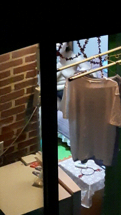 【직찍신작】 창문으로 보이던 처자 미리보기 3