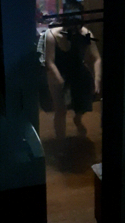 【직찍신작】 창문으로 보이던 처자 미리보기 6