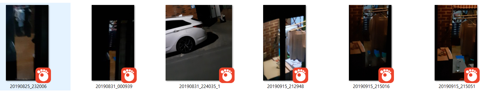 【직찍신작】 창문으로 보이던 처자 미리보기 7